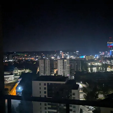 Apartament 16 Pietro Panoramiczny Widok Przymorze Apartmán