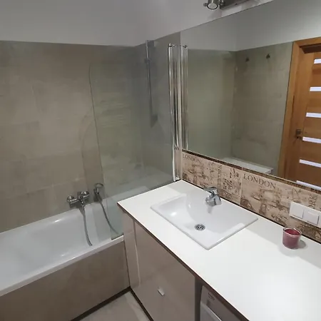 Apartament 16 Pietro Panoramiczny Widok Przymorze Appartement *