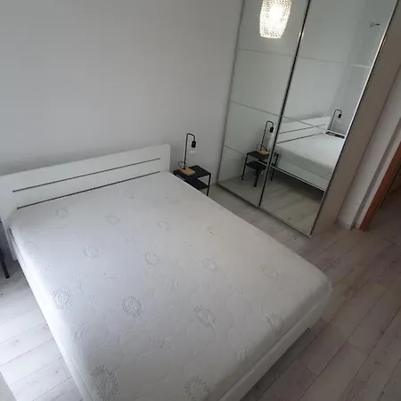 Appartement Apartament 16 Pietro Panoramiczny Widok Przymorze *