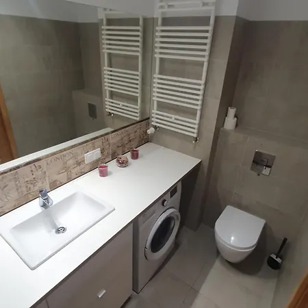 Apartament 16 Pietro Panoramiczny Widok Przymorze