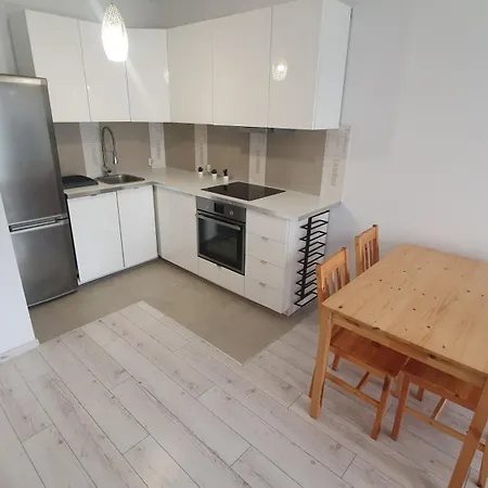 Apartament 16 Pietro Panoramiczny Widok Przymorze Appartement Gdańsk