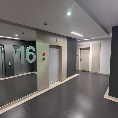 Apartament 16 Pietro Panoramiczny Widok Przymorze *