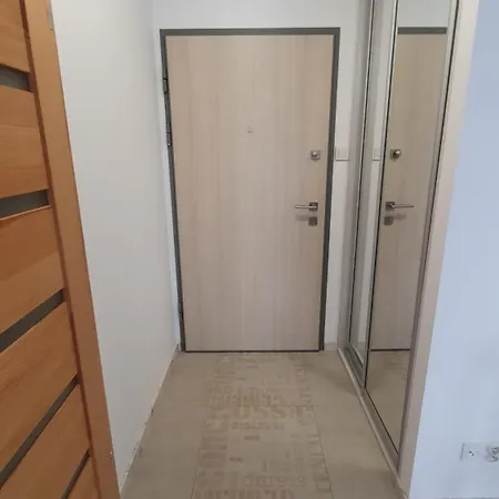 Apartament 16 Pietro Panoramiczny Widok Przymorze * Gdaňsk